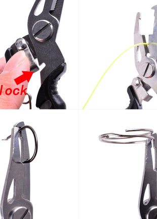 Multifunction Fishing Tools Accessories For Goods Winter Tackle Pliers