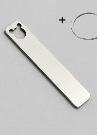 Custom Phone Number Logo Name Keychain Women Men Car Key Ring Laser