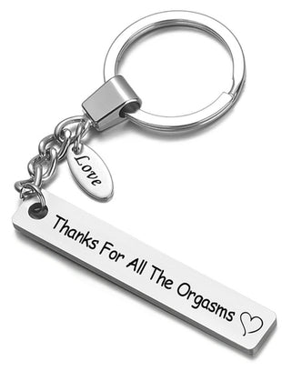 Custom Phone Number Logo Name Keychain Women Men Car Key Ring Laser