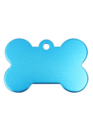 2pcs Personalized Engraving Anti-lost Dog Id Tag Identification