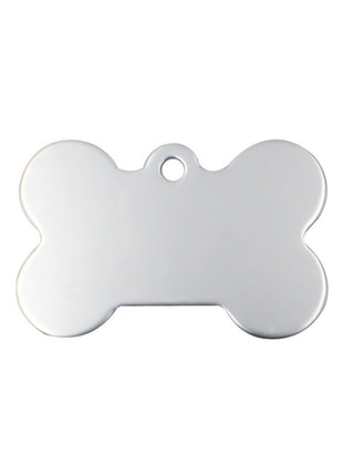 2pcs Personalized Engraving Anti-lost Dog Id Tag Identification