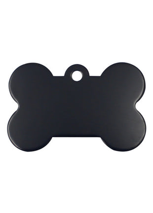 2pcs Personalized Engraving Anti-lost Dog Id Tag Identification