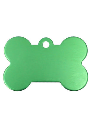 2pcs Personalized Engraving Anti-lost Dog Id Tag Identification