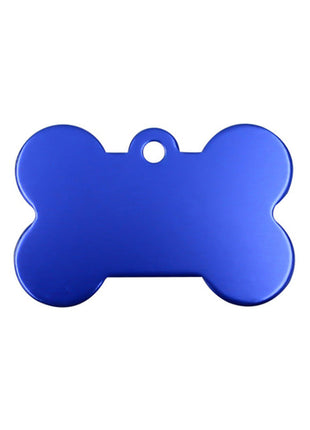 2pcs Personalized Engraving Anti-lost Dog Id Tag Identification