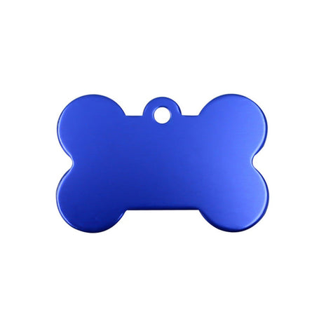 2pcs Personalized Engraving Anti-lost Dog Id Tag Identification