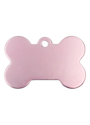 2pcs Personalized Engraving Anti-lost Dog Id Tag Identification