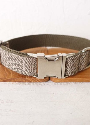 Personalized Dog Collar Customized Pet Collars Free Engraving Id Name