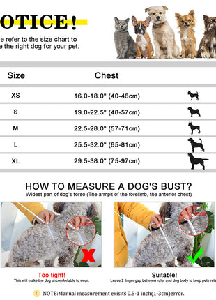 Personalized Dog Harness No Pull Dog Harnesses Adjustable Pet Walking