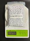 0.12g 1000pcs