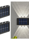 0-5W / 2PCS White light