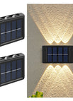 0-5W / 2PCS Warm light
