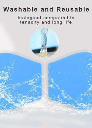 Electric Neck Massager Mini Cervical Back Patch Muscle Relieve Fatigue