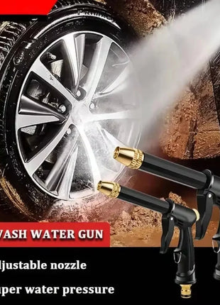 Portable High Pressure Water Gun For Cleaning Car Wash Machine Garden