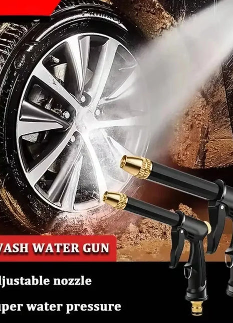 Portable High Pressure Water Gun For Cleaning Car Wash Machine Garden