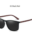 02 Black Red