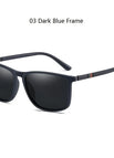 03 Dark Blue Frame