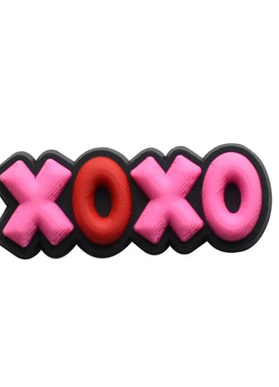 Hot Sales 1Pcs Pink Shoe Charms for Crocs Accessories Pin Shoe