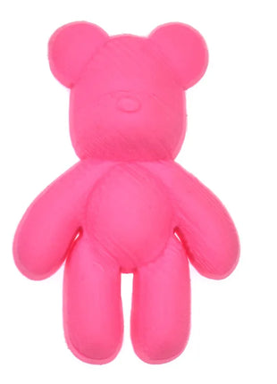 Hot Sales 1Pcs Pink Shoe Charms for Crocs Accessories Pin Shoe