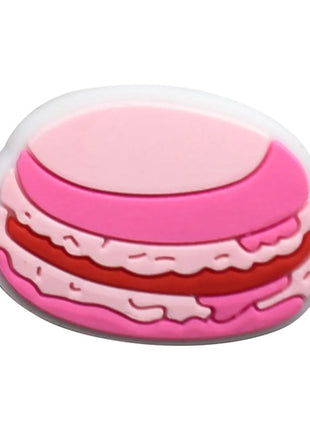 Hot Sales 1Pcs Pink Shoe Charms for Crocs Accessories Pin Shoe