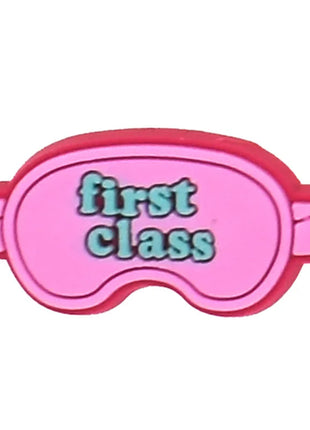 Hot Sales 1Pcs Pink Shoe Charms for Crocs Accessories Pin Shoe