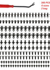 380PCS with wrench