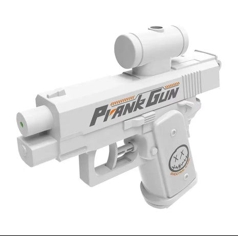 New Outdoor Portable EDC Double-sided Reverse Water Gun Prank Reverse