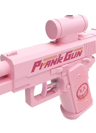 New Outdoor Portable EDC Double-sided Reverse Water Gun Prank Reverse