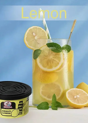 Car Flavoring Perfume Canned Air Fresheners Long-Lasting Auto