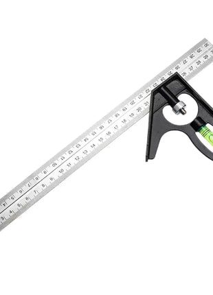 Multi Functional Combination Adjustable Right Angle Ruler and