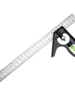 Multi Functional Combination Adjustable Right Angle Ruler and