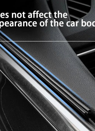 Universal Car Side Window Wiper Accessories Window Cleaning Tool For