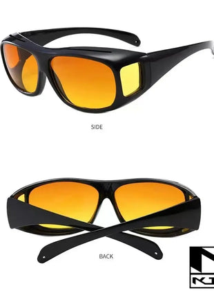 2024 KJOY Brand Night Vision Sunglasses Car Night Driving Glasses