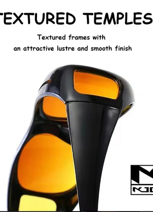 2024 KJOY Brand Night Vision Sunglasses Car Night Driving Glasses