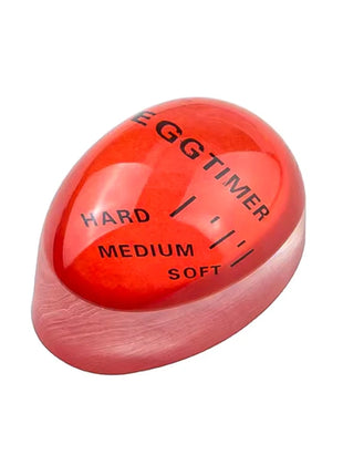 FAIS DU Egg Timer Kitchen Electronic Gadget Color Egg Cooking Changing