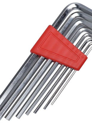 8pcs Allen Wrench Metric Wrench Inch Wrench L Wrench Size Allen Key