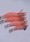 10.1cm / Orange Red