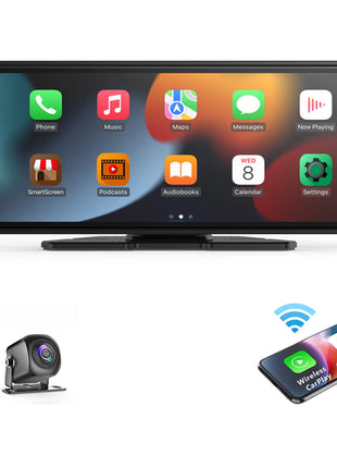 10.26inch Carplay MP5 Player Portable BT Touch Srceen Wireless Carplay