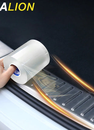 BLALION Transparent Car Door Protector Sticker Anti Scratch Tape Auto