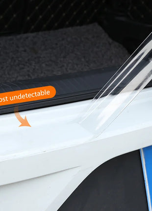 BLALION Transparent Car Door Protector Sticker Anti Scratch Tape Auto