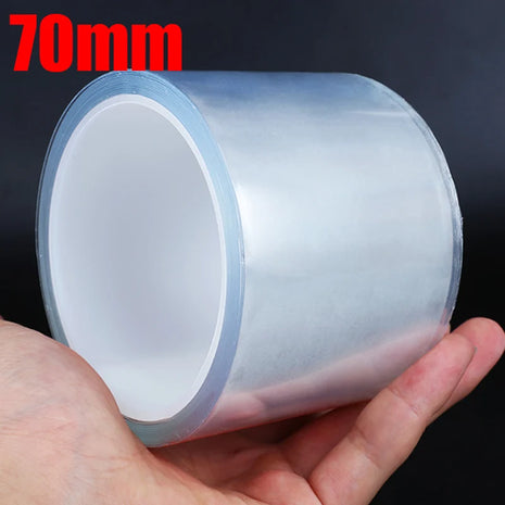 BLALION Transparent Car Door Protector Sticker Anti Scratch Tape Auto
