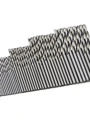 100pc Twist Drill 1-3mm Hand Electric Drill DIY Woodwork Drill