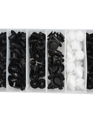 6 Different Automotive Plastic Retainer Buckles General Motors Buckles