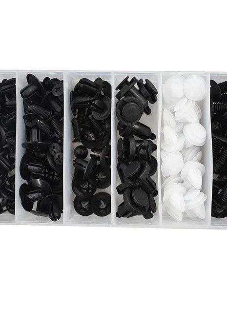 6 Different Automotive Plastic Retainer Buckles General Motors Buckles