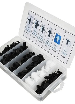 6 Different Automotive Plastic Retainer Buckles General Motors Buckles