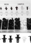 100pcs