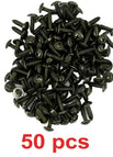 50pcs Screws
