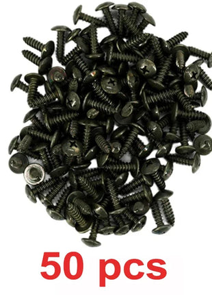 Self Tapping Screws Metal Fastener Clip for Car Motorcycle U-Type Clip