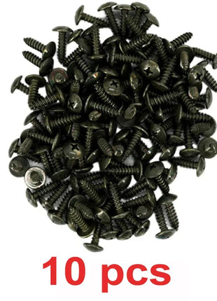 Self Tapping Screws Metal Fastener Clip for Car Motorcycle U-Type Clip