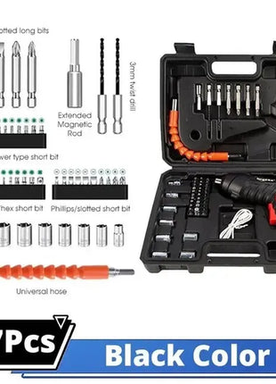 3.6v Power Tools Set Household Maintenance Repair 1800mAh Lithium