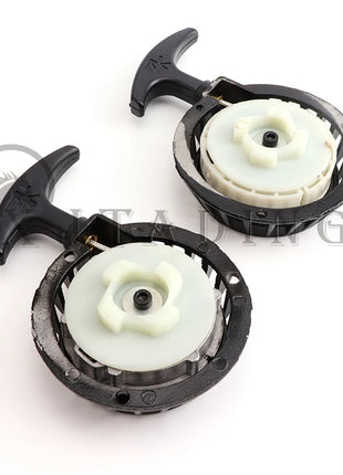 Alloy Easy Recoil Pull Starter For 47cc 49cc 50cc 2 Stroke Engine Mini